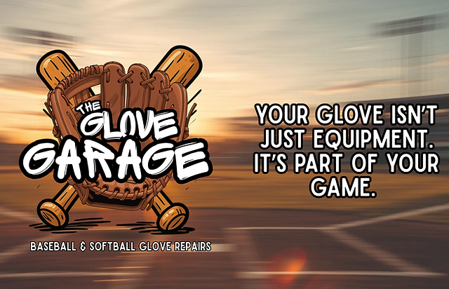 The Glove Garage logo